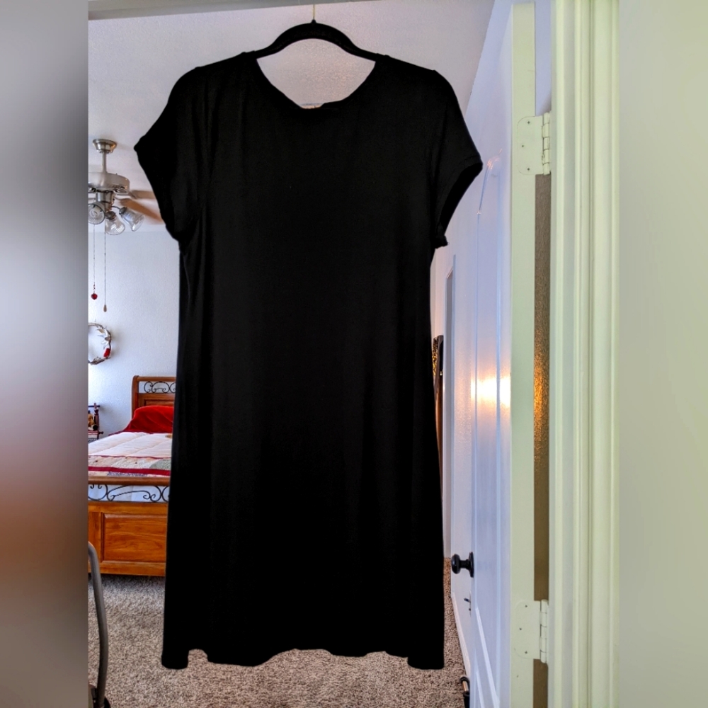 Calvin Klein T-Shirt Dress